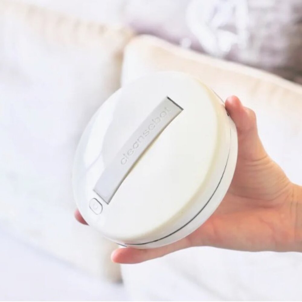 CleanseBot: Portable robot that sanitizes your hotel bedsheets *NIB* MSRP: $99